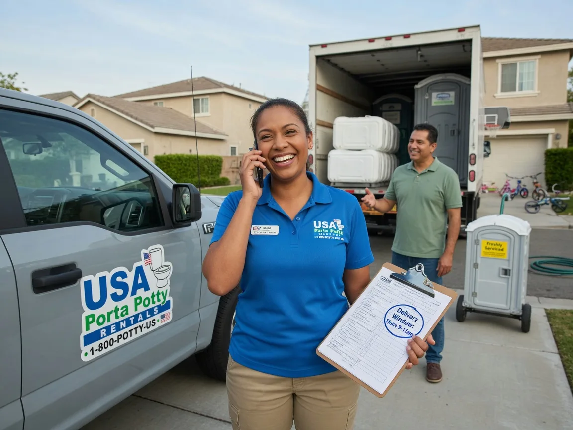 Porta Potty Rental Spring Valley, CA FAQs